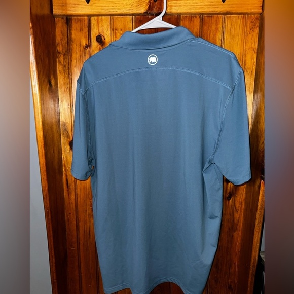 The Normal Brand script performance polo size XL - Picture 4 of 5